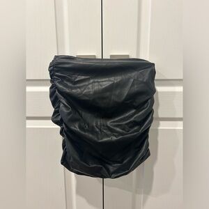 Wilfred Elegant Black Skirt